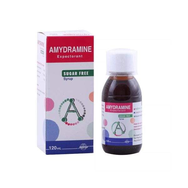 Amydramine SF Syrup