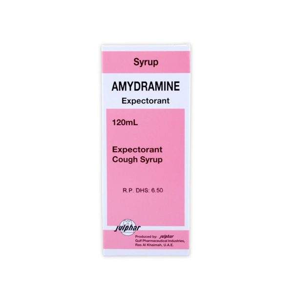 Amydramine Syrup