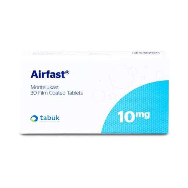 Airfast 10mg