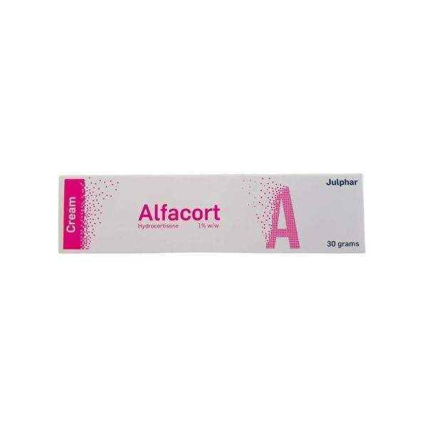 Alfacort Cream