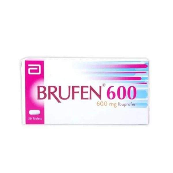 BRUFEN 600MG