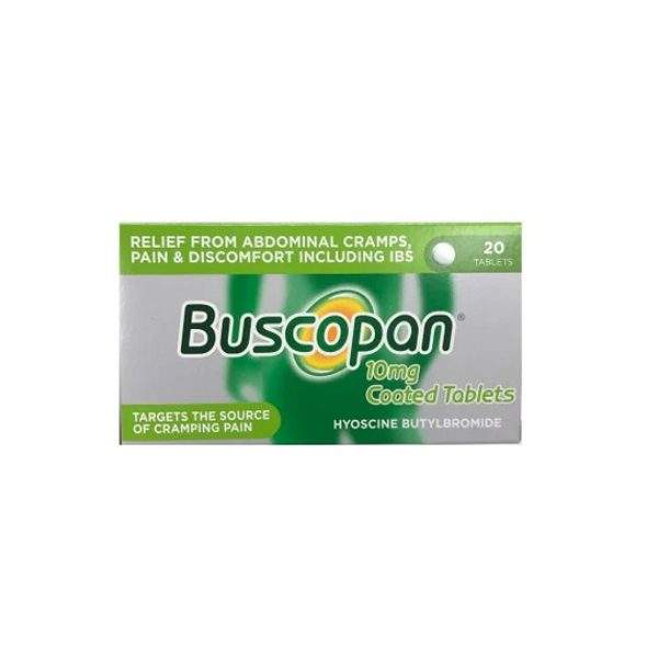 Buscopan 10mg