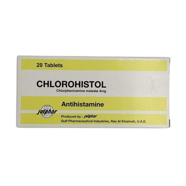 Chlorohistol Tab