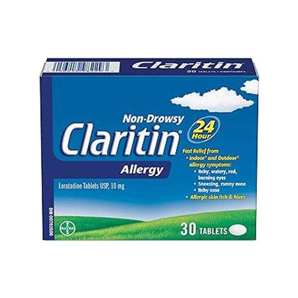 Claritin 30s