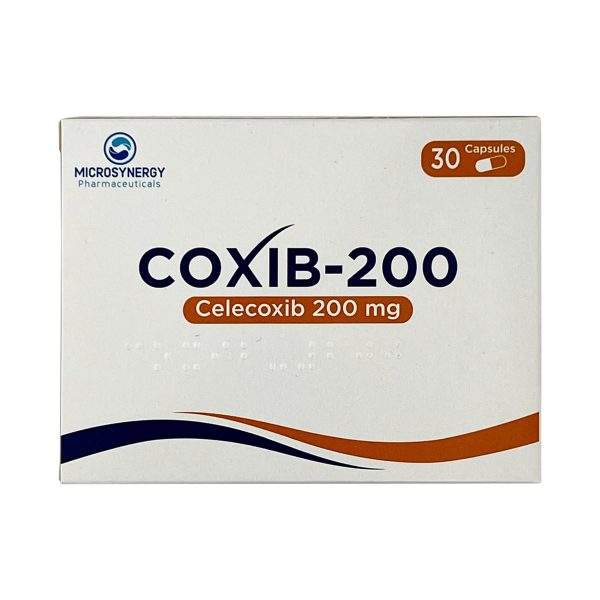 Coxib 200mg