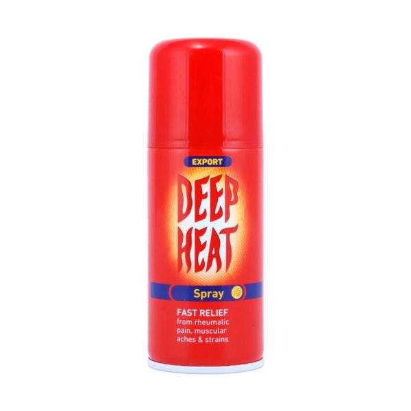 Deep Heat Spray