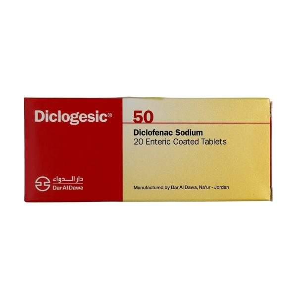 Diclogesic 50mg