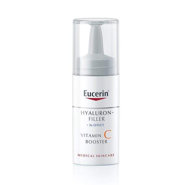 Eucerin Hyaluronic Filler Vit C Booster Serum