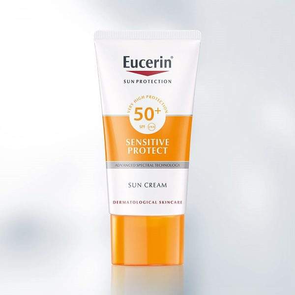 Eucerin Suncream 50+