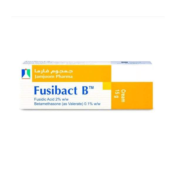 Fusibact B Cream