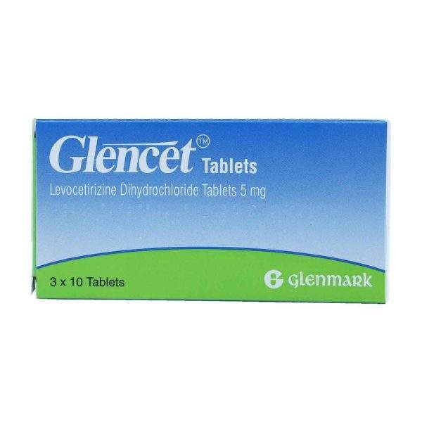 Glencet 5mg