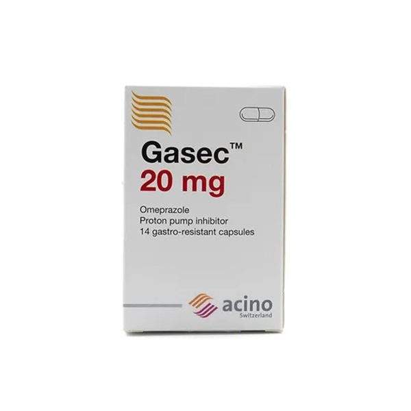 Gasec 20mg