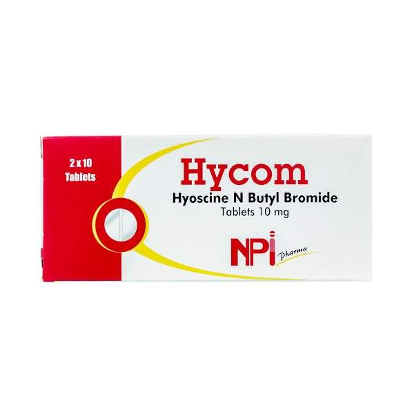 Hycom 10mg