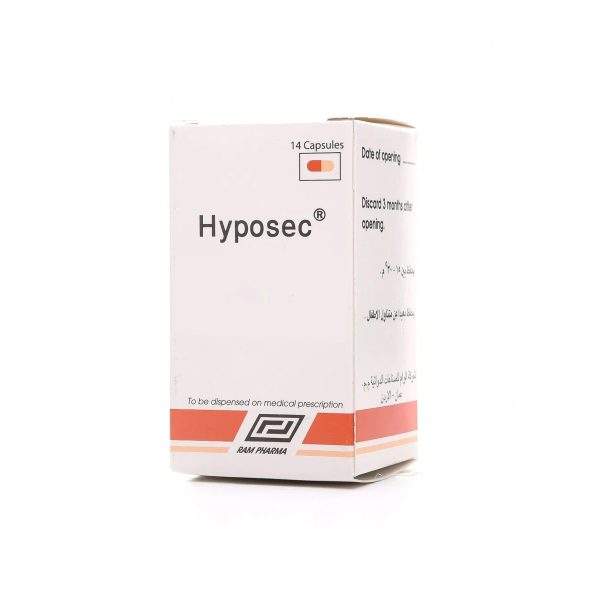 Hyposec 20mg