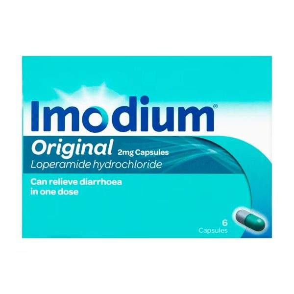 Imodium 6s