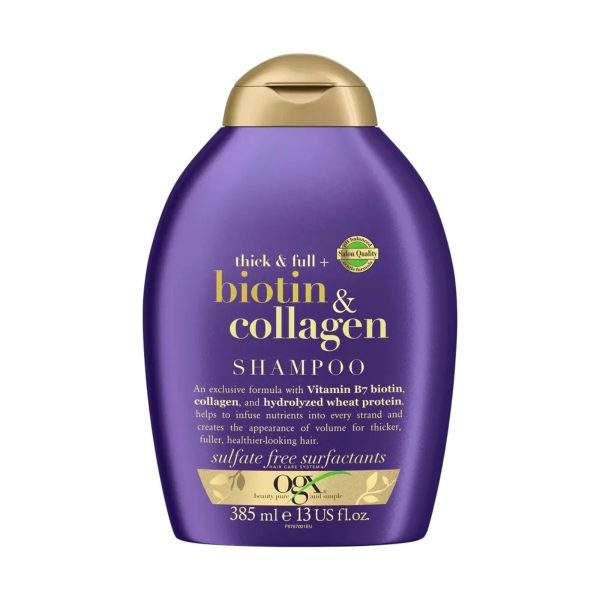 OGX Biotin And Collagen Shampoo