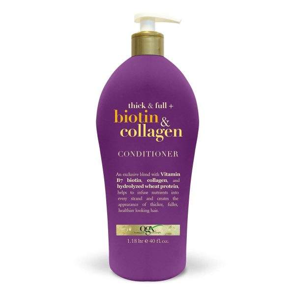 OGX Biotin And Collagen Conditioner