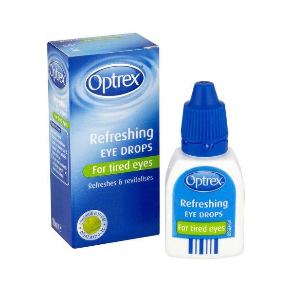 Optrex Eye Drop