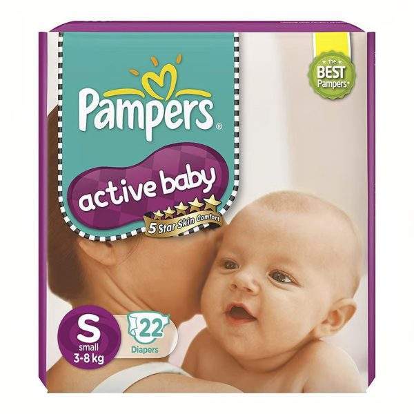 Pampers Active Baby