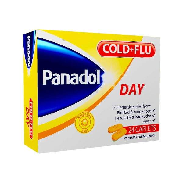 Panadol C & f Day