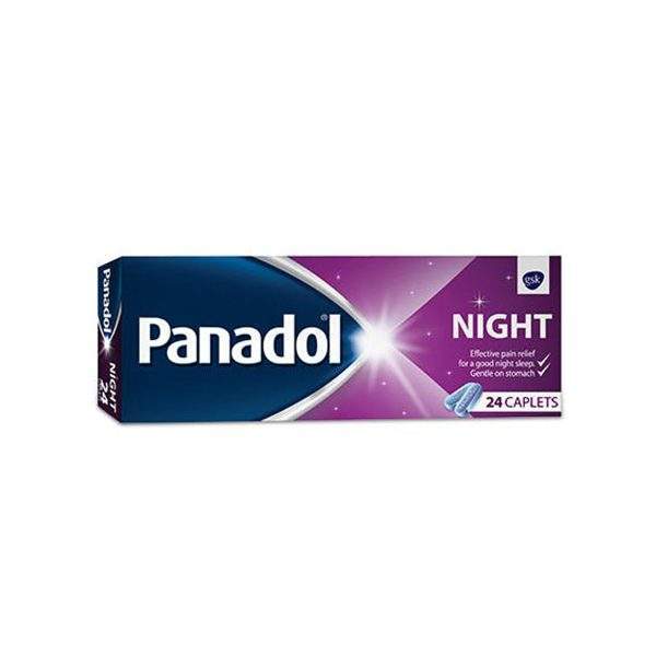 Panadol Night