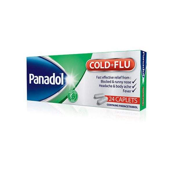 Panadol C & f Night