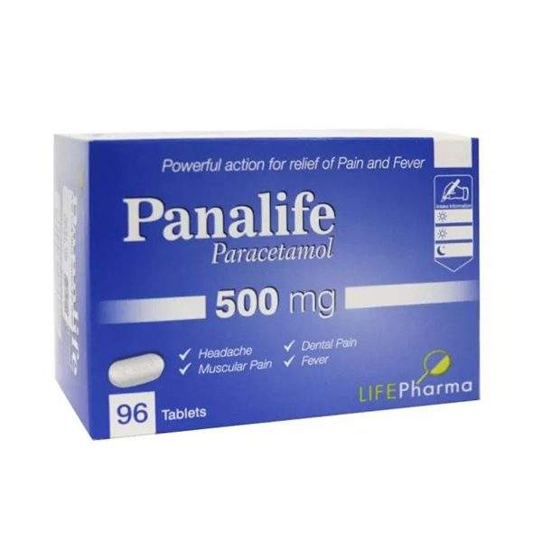 Panalife Tab