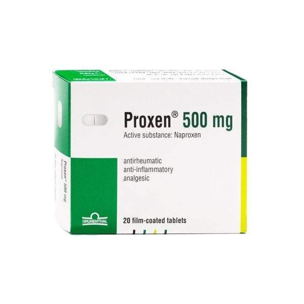 Proxen 500mg