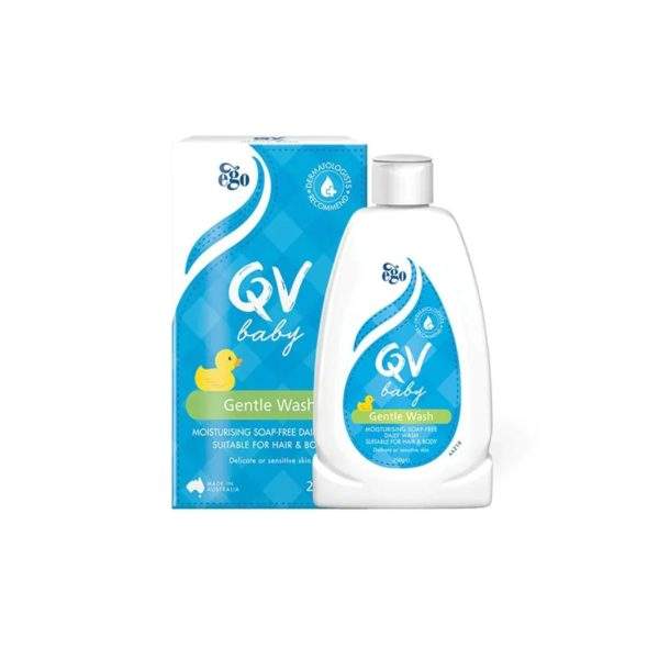 Qv Baby Gentle Wash