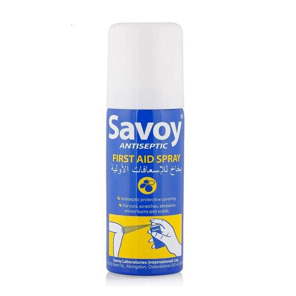 Savoy First Aid Spryay