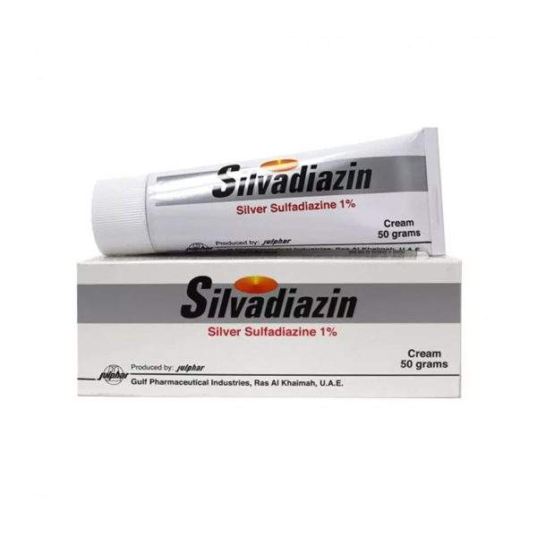 Silvadiazine Cream