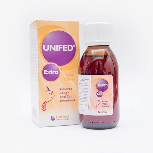 Unifed Syrup