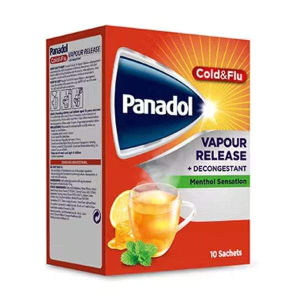 Panadol C & f Vapour Release