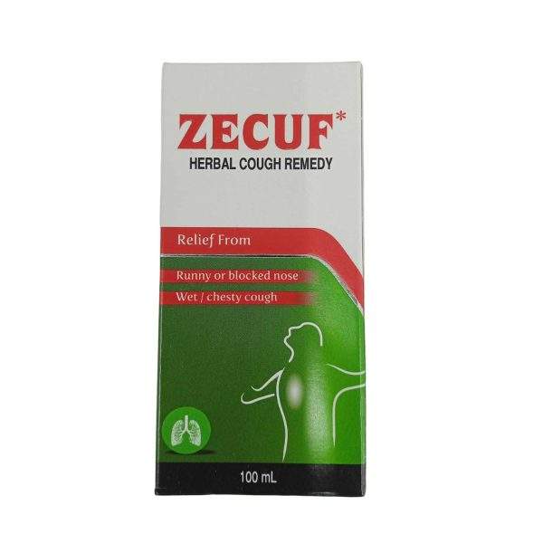 Zecuf Syrup