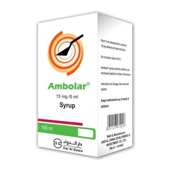 Ambolar Syrup