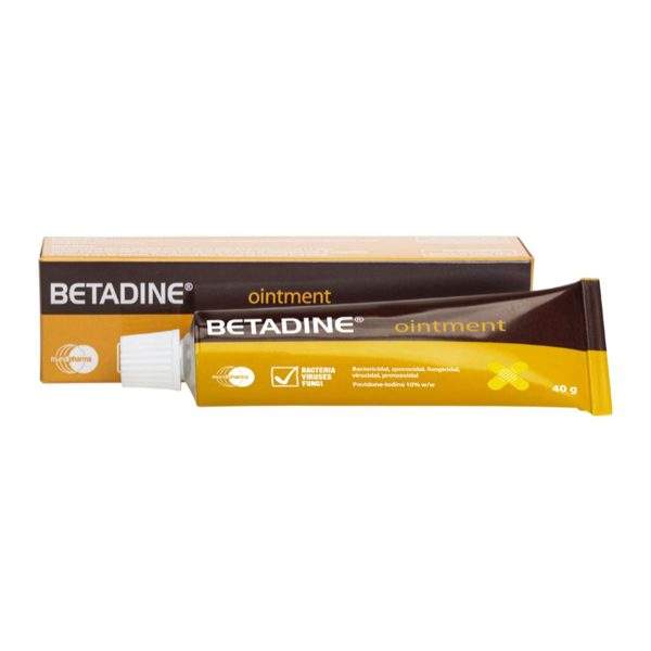 Betadine Ointment