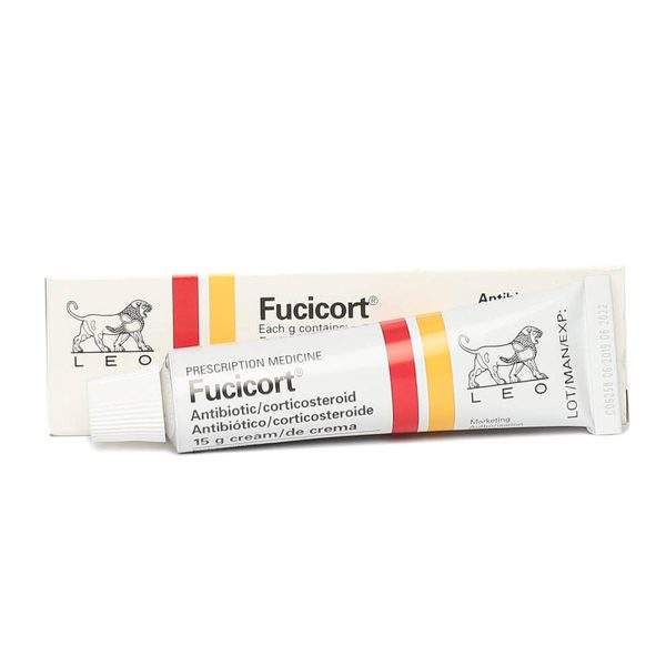 Fucicort Cream