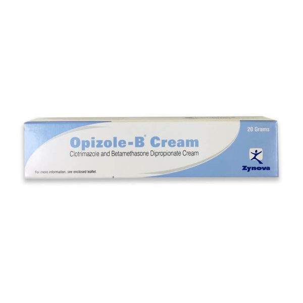 Opizole B Cream