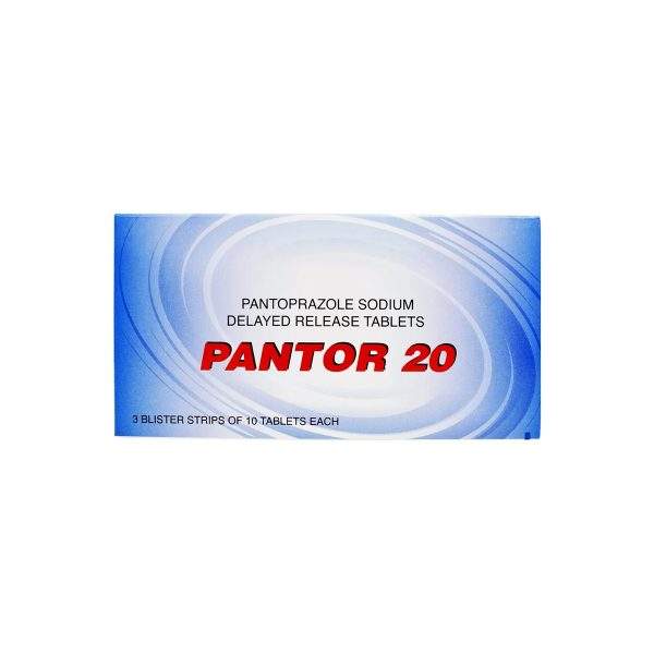 Pantor 20mg