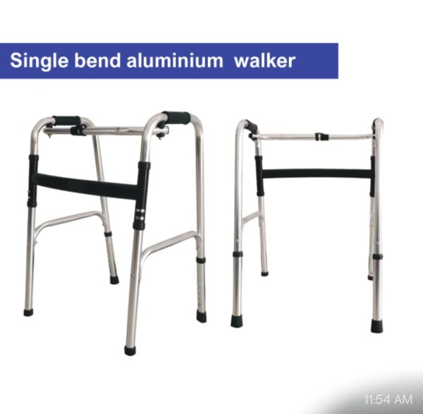 ALUMINIUM WALKER