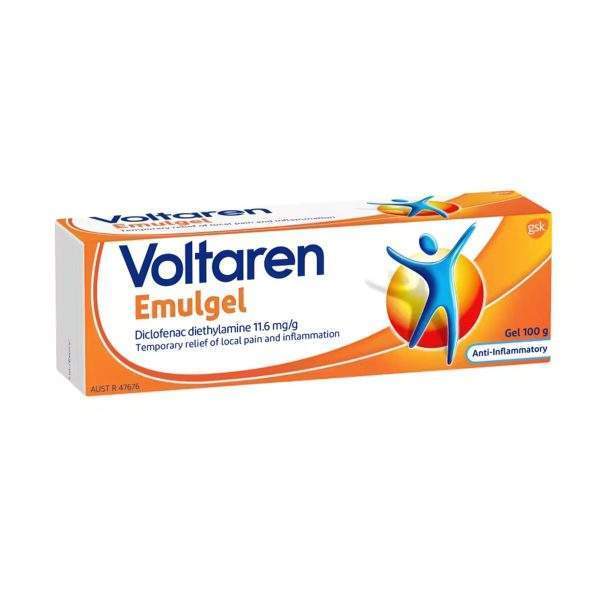 Voltaren Gel